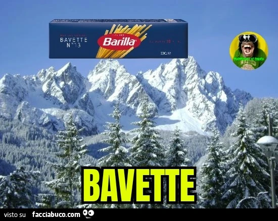 Bavette