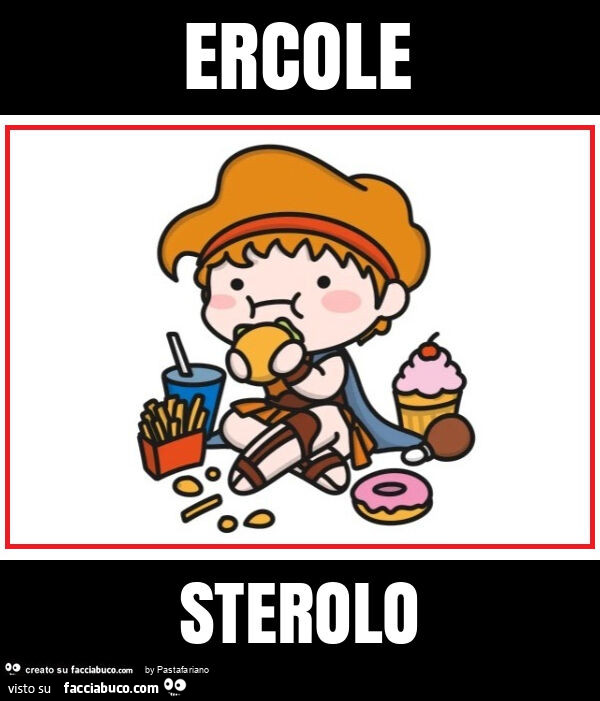 Ercole sterolo