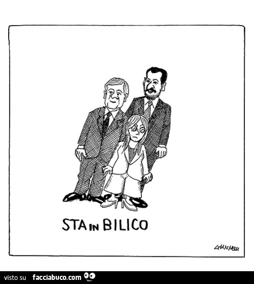 Sta in bilico