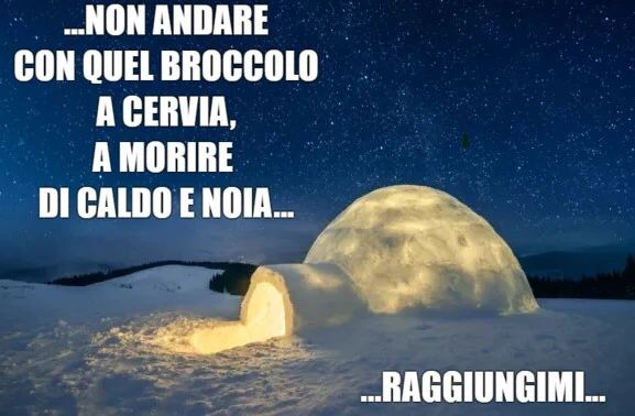 Raggiungimi