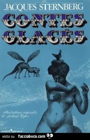 J. Sternberg. Contes glacés