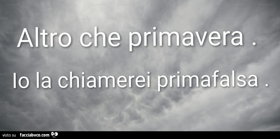 Primavera