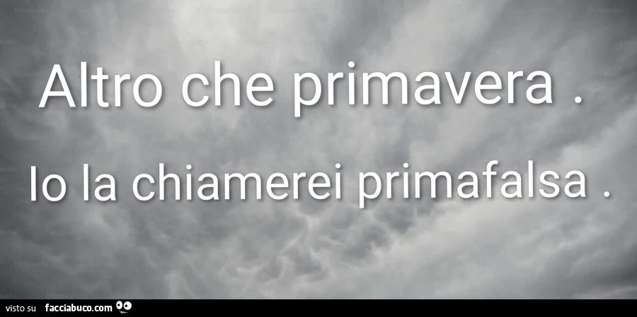 Primavera