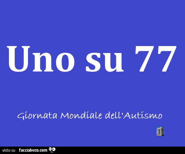 Uno su 77