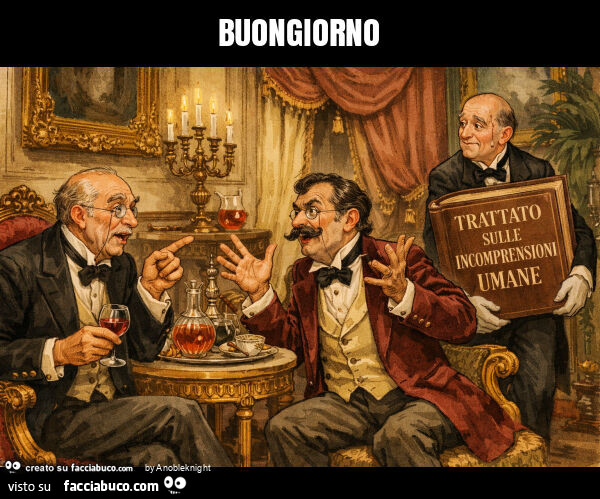 Buongiorno