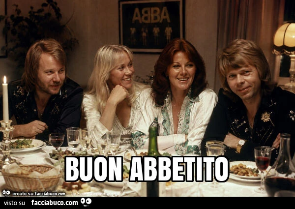 Buon abbetito