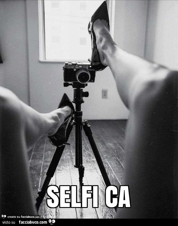 Selfi ca