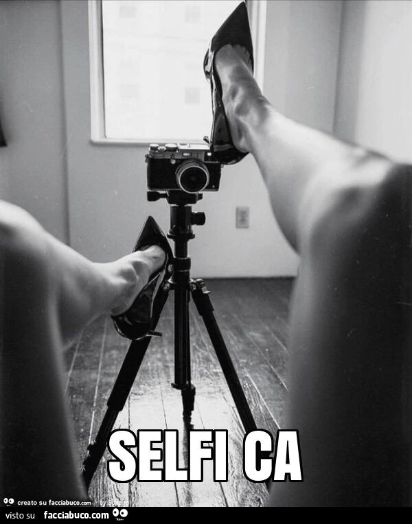 Selfi ca