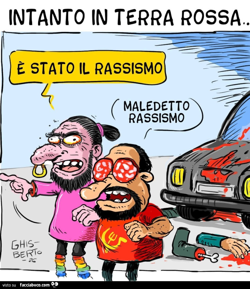Razzismo