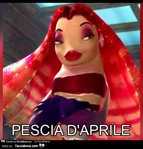 Pescia d'aprile