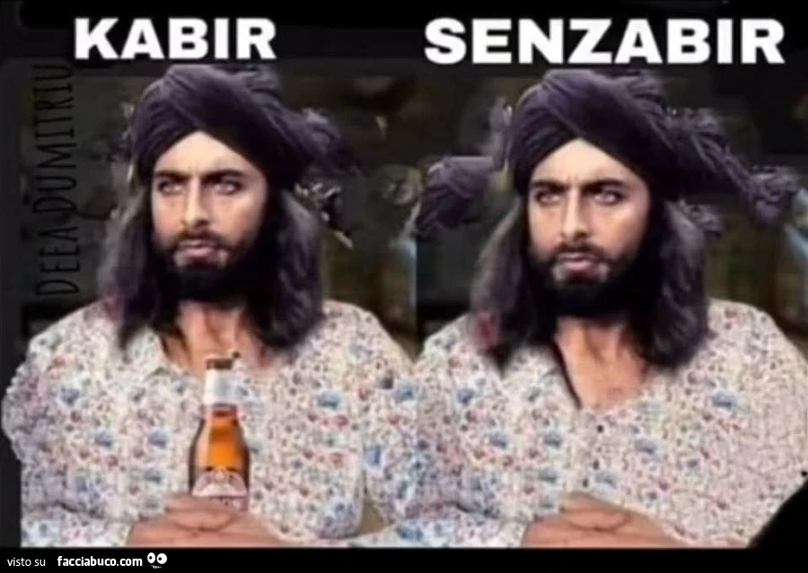 Kabir Senzabir