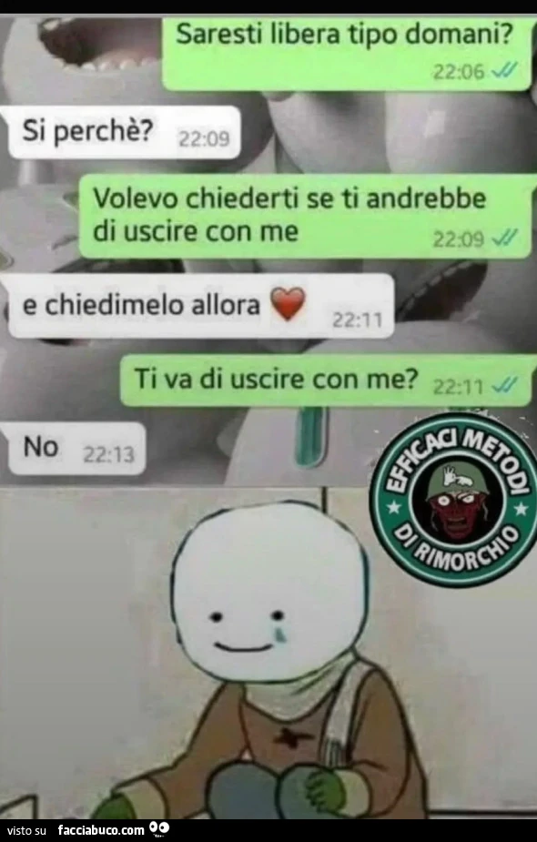 Uscire
