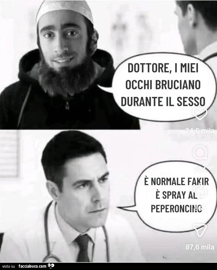 Spray al peperoncino