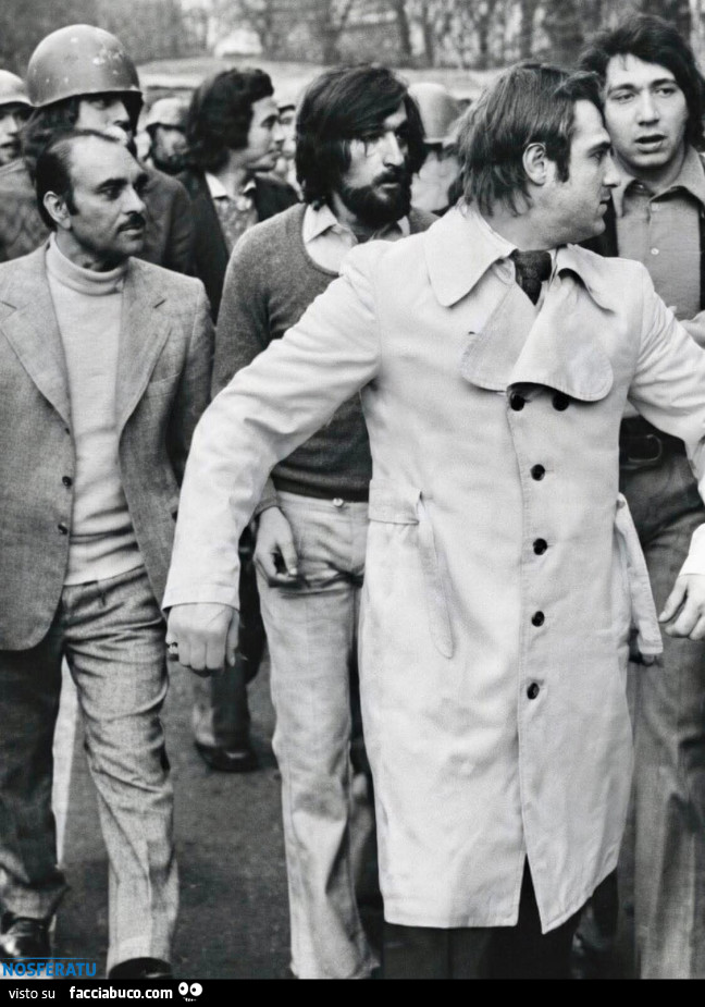 La seconda carica dello stato