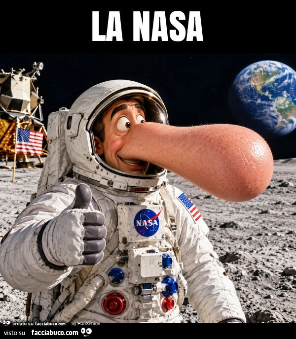 La nasa