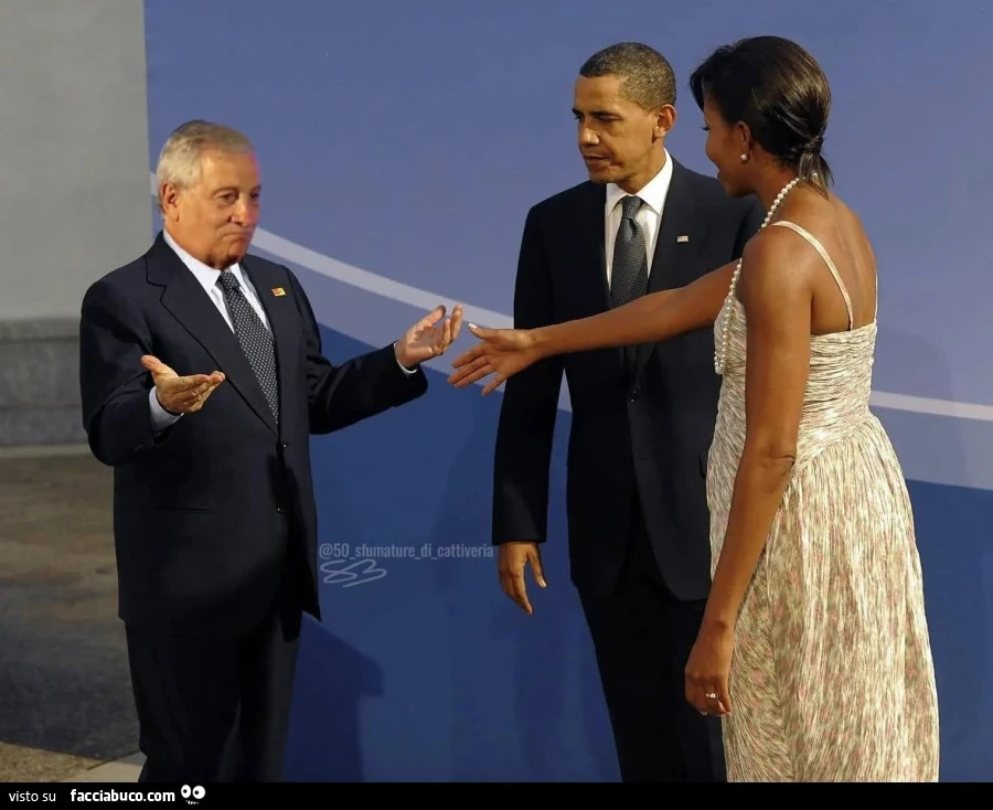 Tajani e Obama