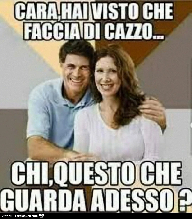 Facce