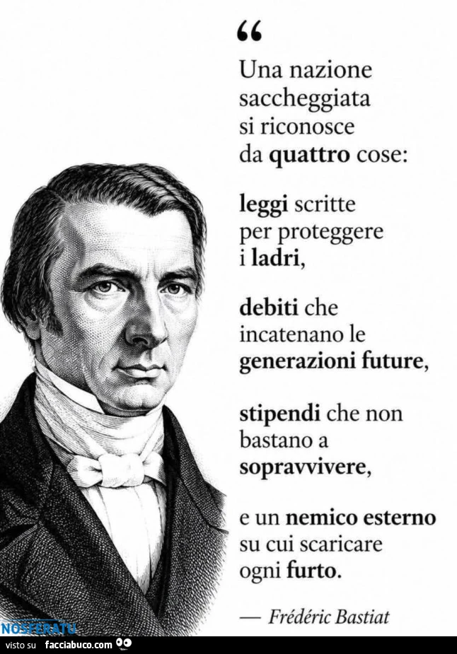 Frรฉdรฉric Bastiat