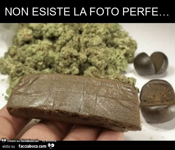 Non esiste la foto perfe&hellip;