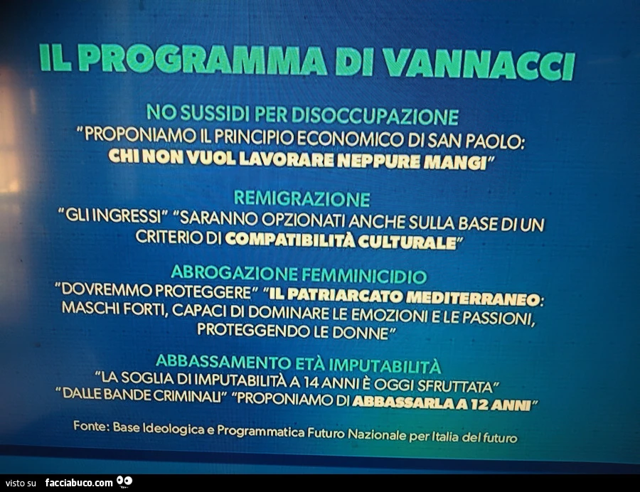 Vaccata