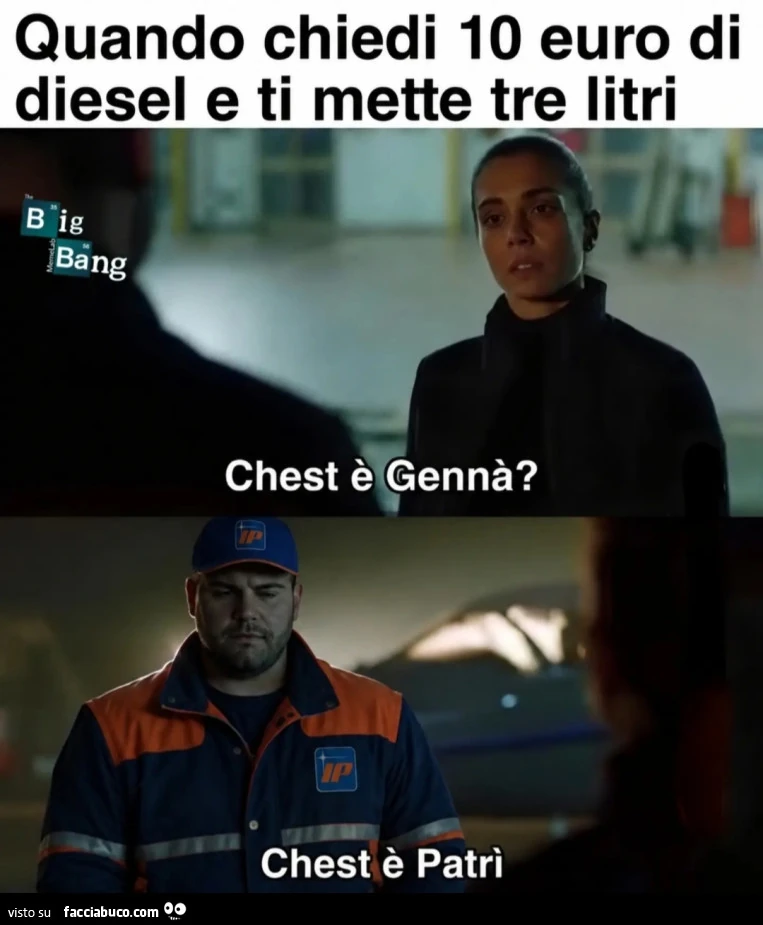 Chest è