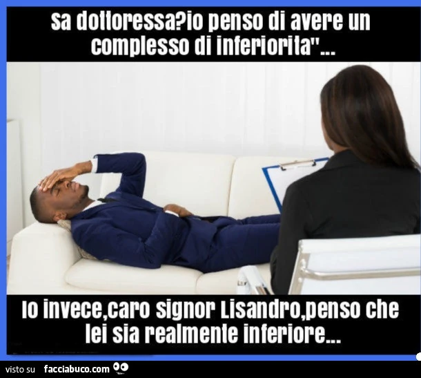 Inferiorità