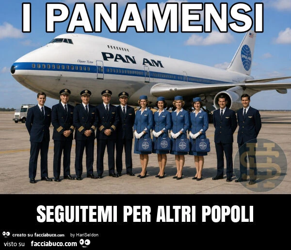 Seguitemi per altri popoli