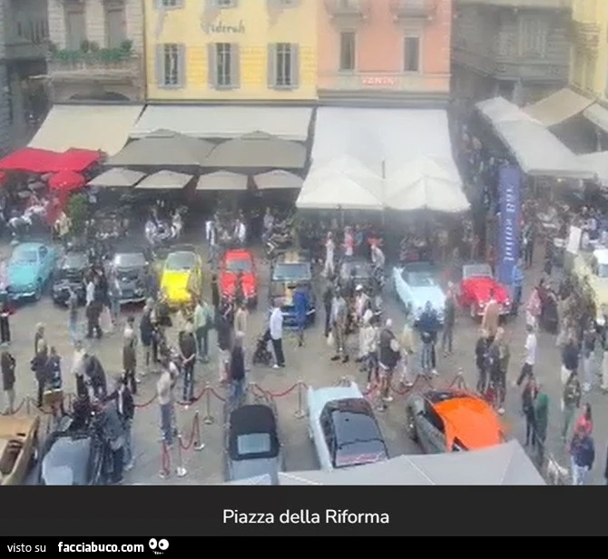 No alle auto elettriche! W le Auto vere
