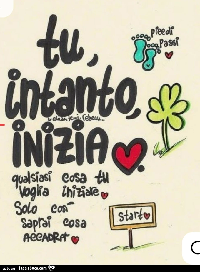 Inizio