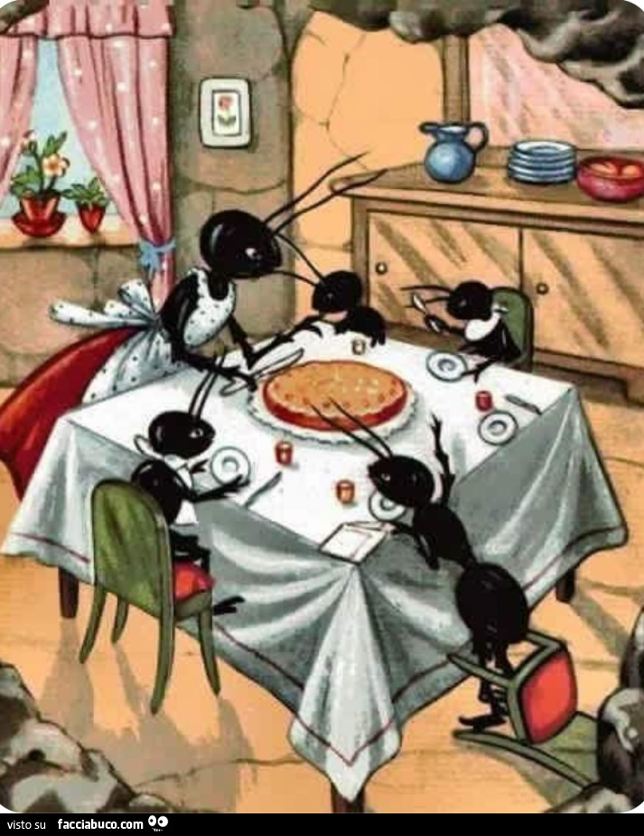 Colazione