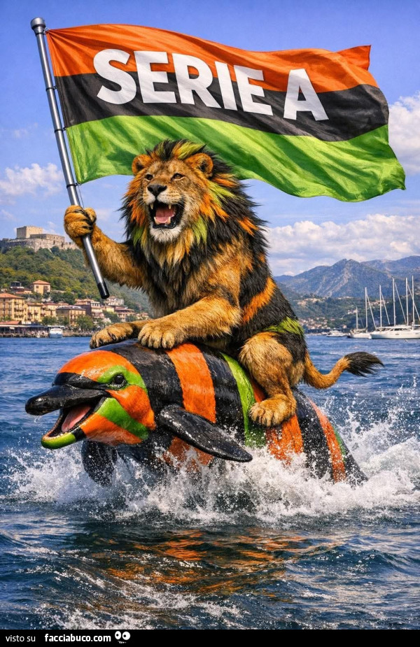 Venezia serie a