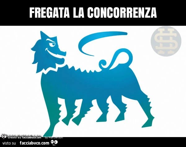 Fregata la concorrenza
