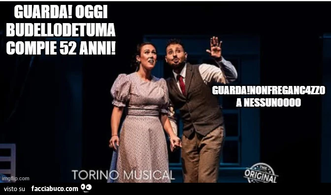 Compleanni sui social