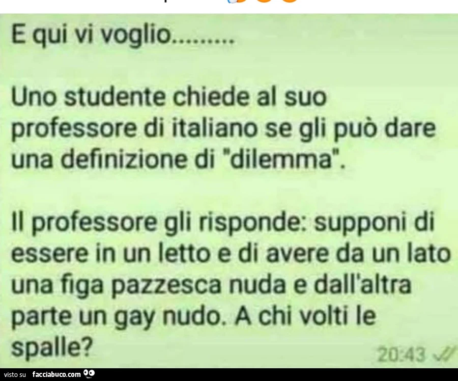Sesso