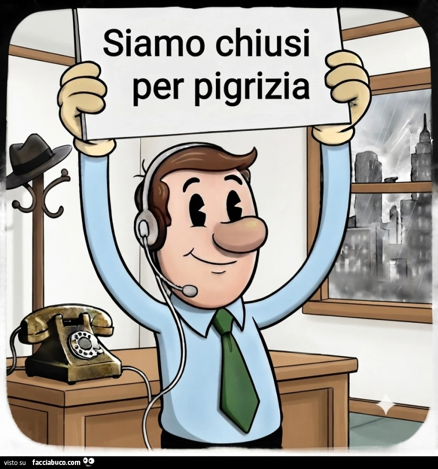 Chiuso