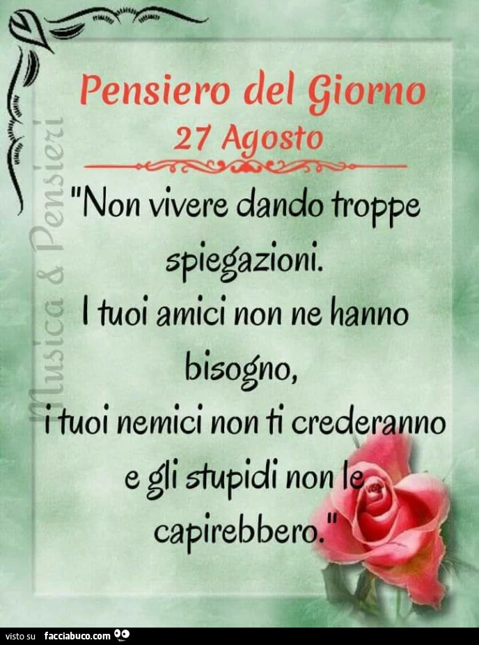 Buongiorno