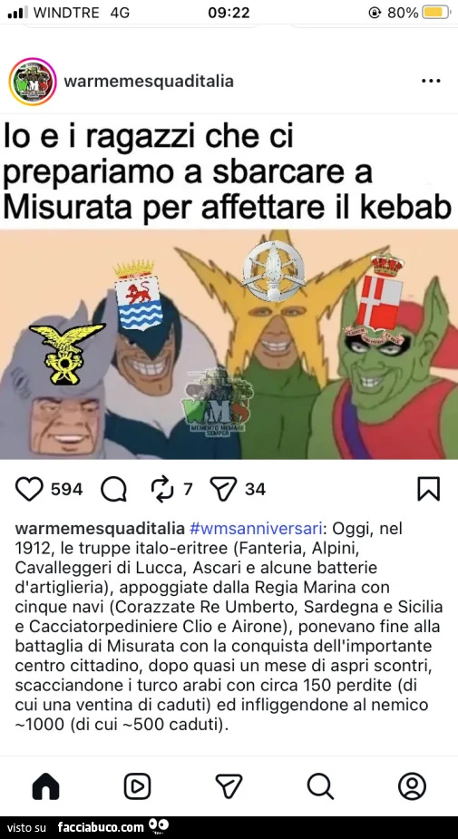 Vaccata