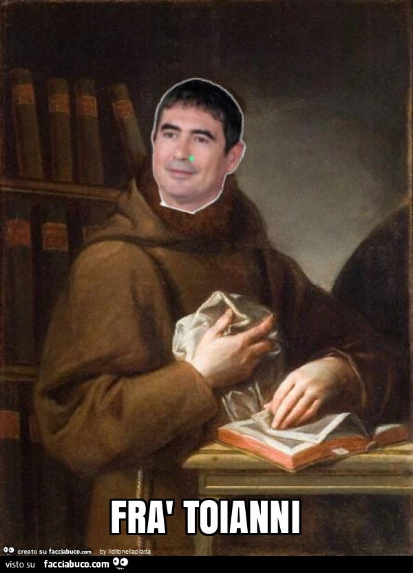 Frà toianni