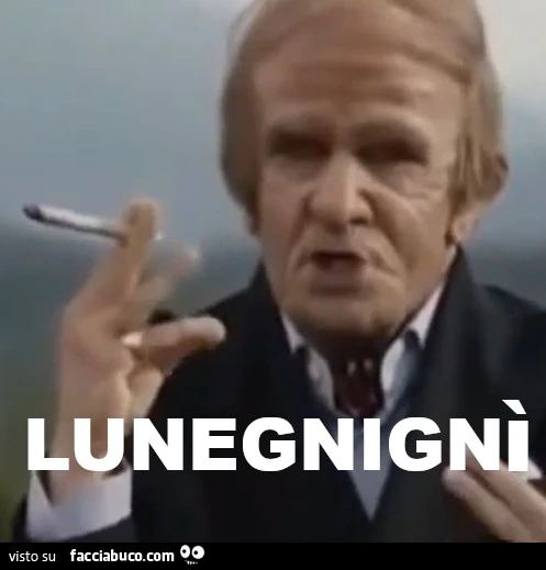 Lunegnignì