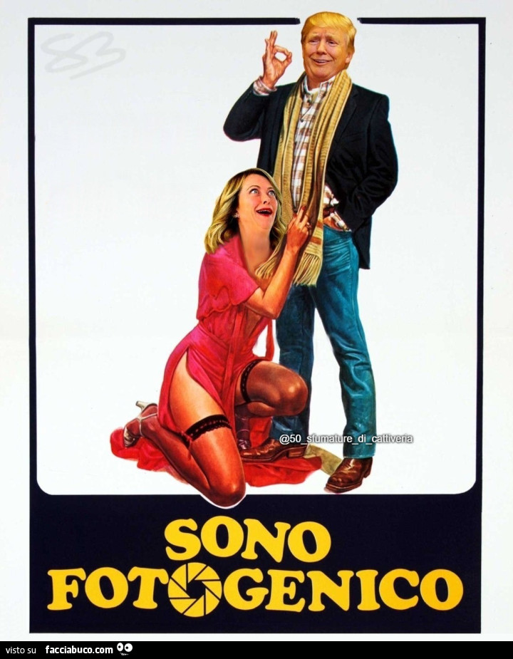 Sono Fotogenico