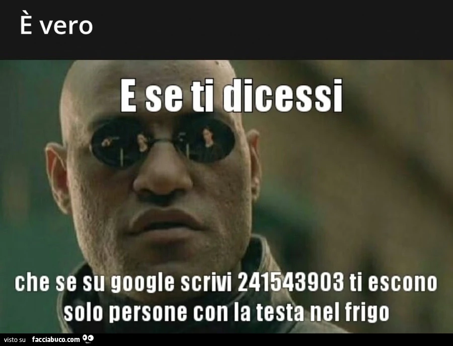 Incredibile