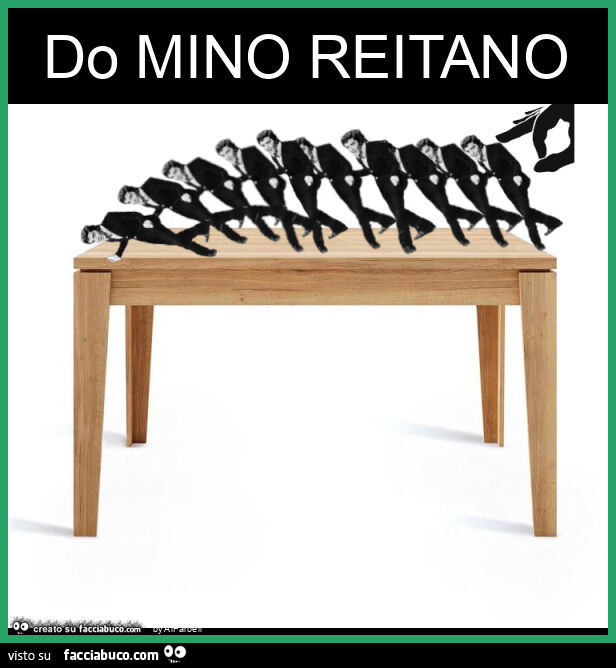 Do mino reitano