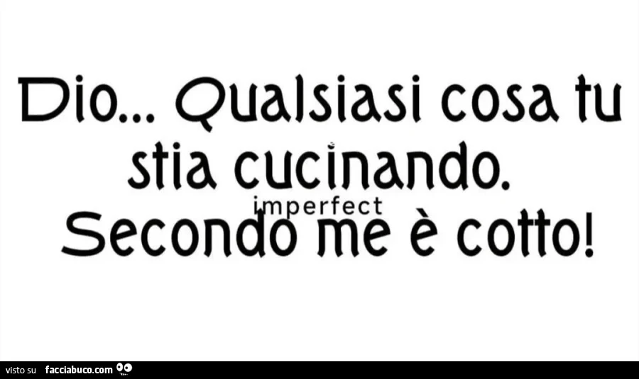 Cottura