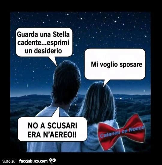 Stelle cadenti