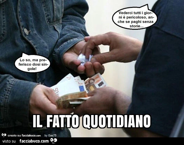 Il fatto quotidiano