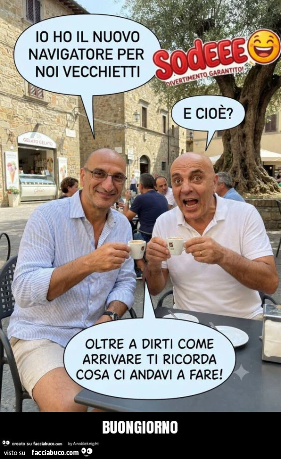 Buongiorno