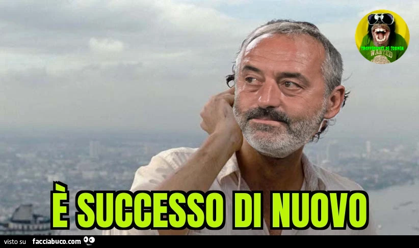 È successo di nuovo marco Giampaolo