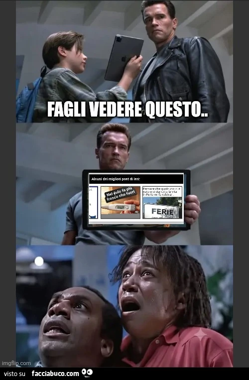 Post migliori di ieri