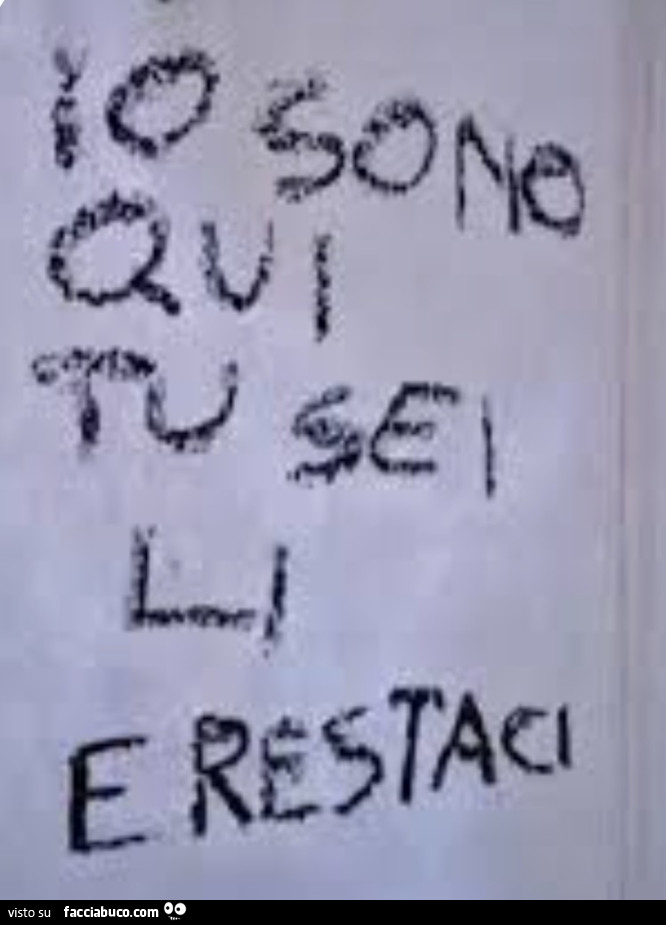 Amore finito