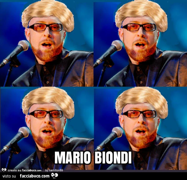 Mario biondi